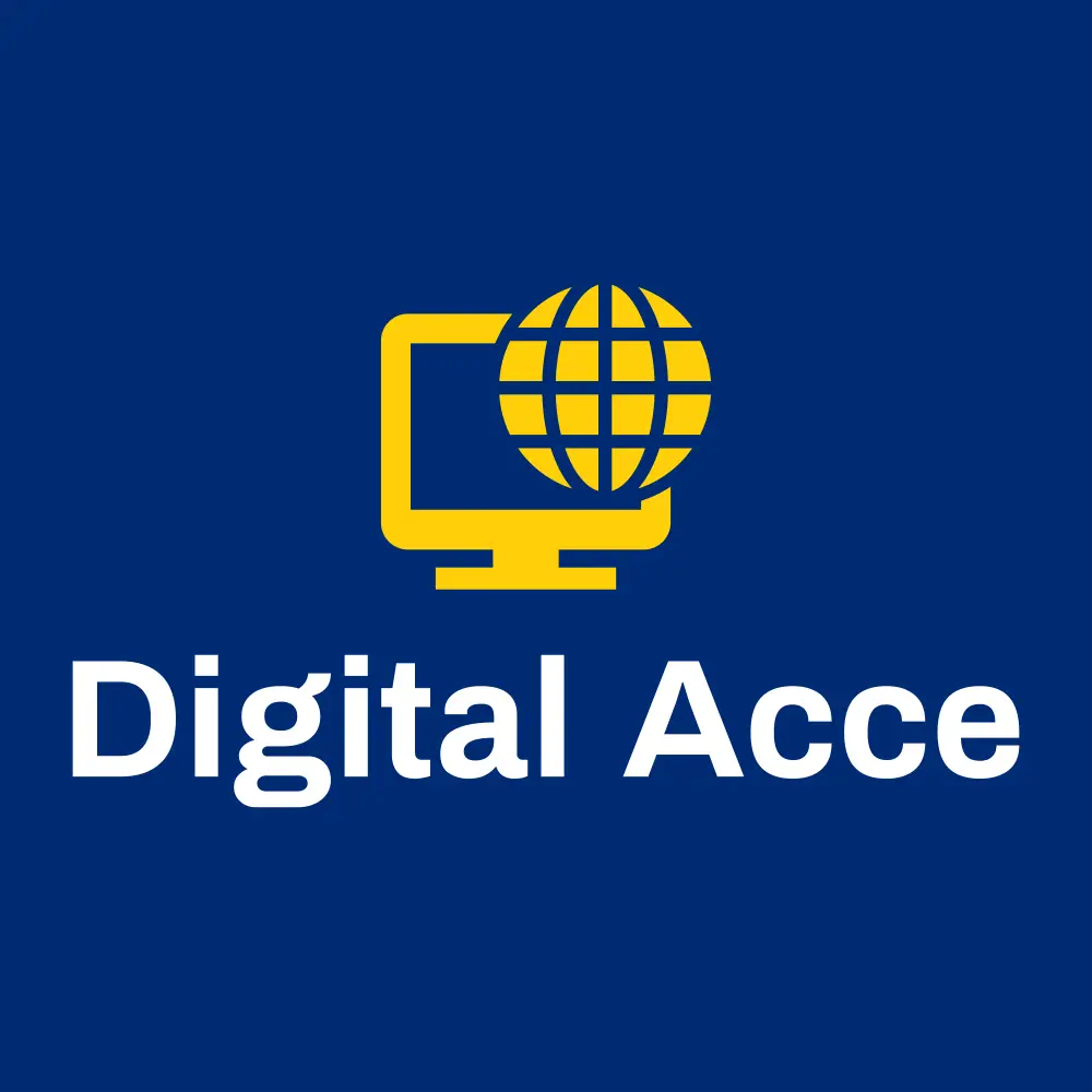 Digital Acce Logo