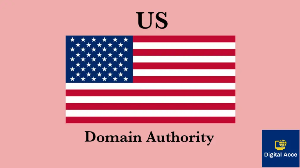 US Domain Authority