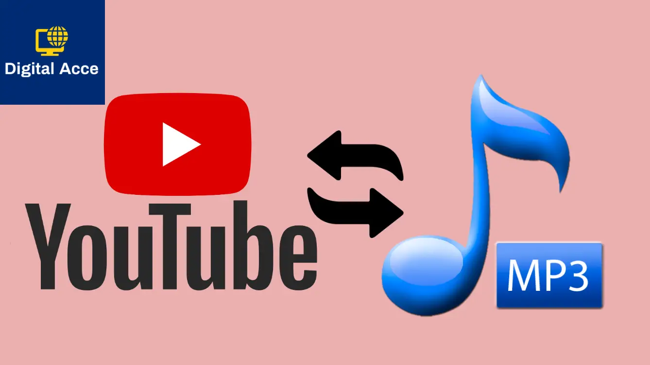 Jonglere Almindeligt pølse YouTube To Mp3 - How To Convert Videos In A Simple Way | Digitalacce