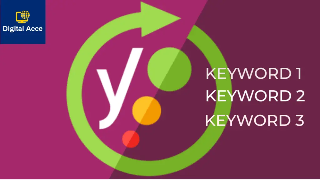 how to add multiple keywords in Yoast