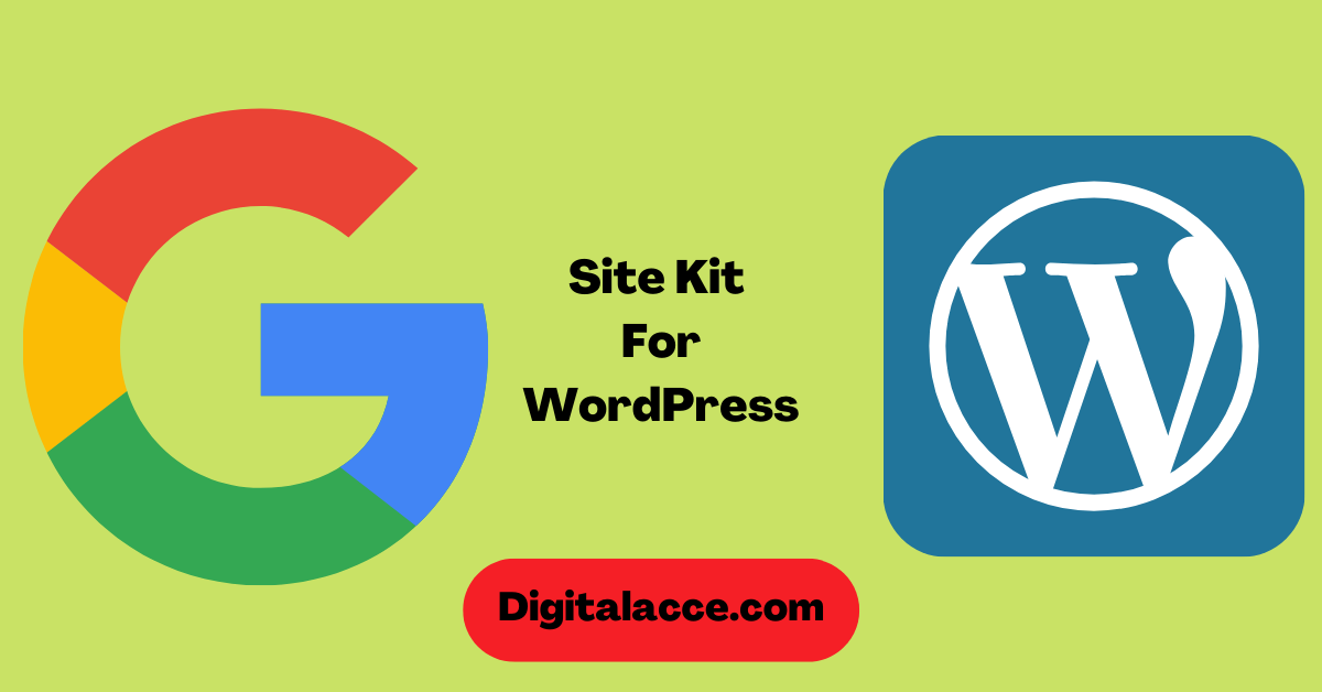Google Site Kit for WordPress