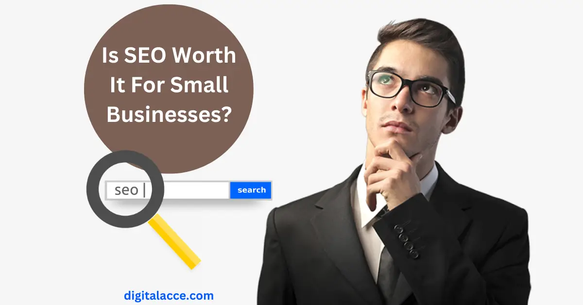 is seo worth it for small business