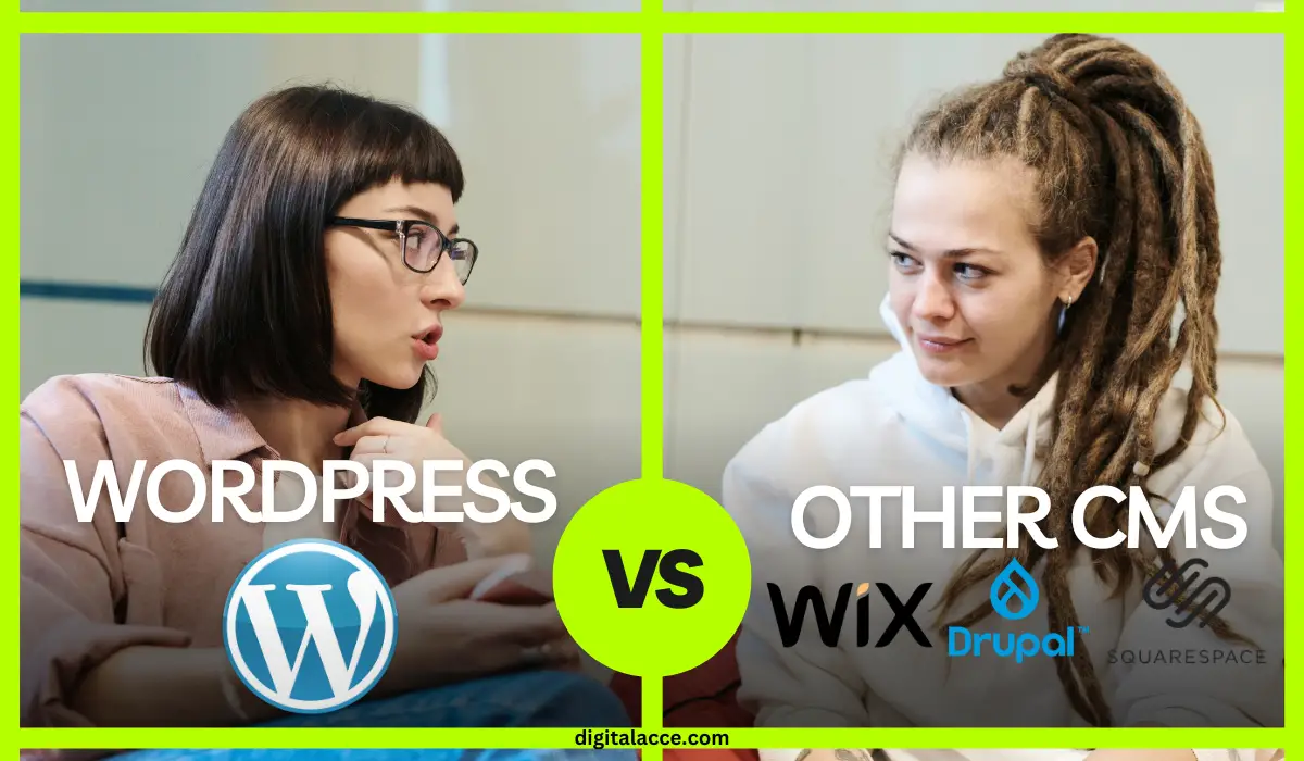 Why WordPress is the best CMS