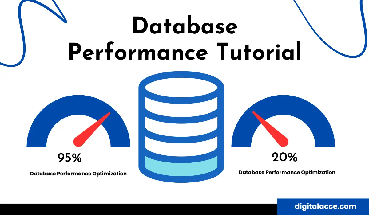 how to optimize database performance