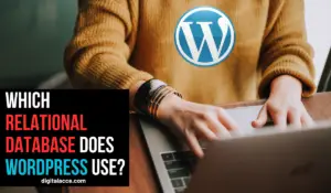 Which Relational Database Does WordPress Use?