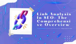 link analysis in seo