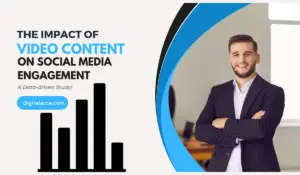 Impact of video content on social media engagement