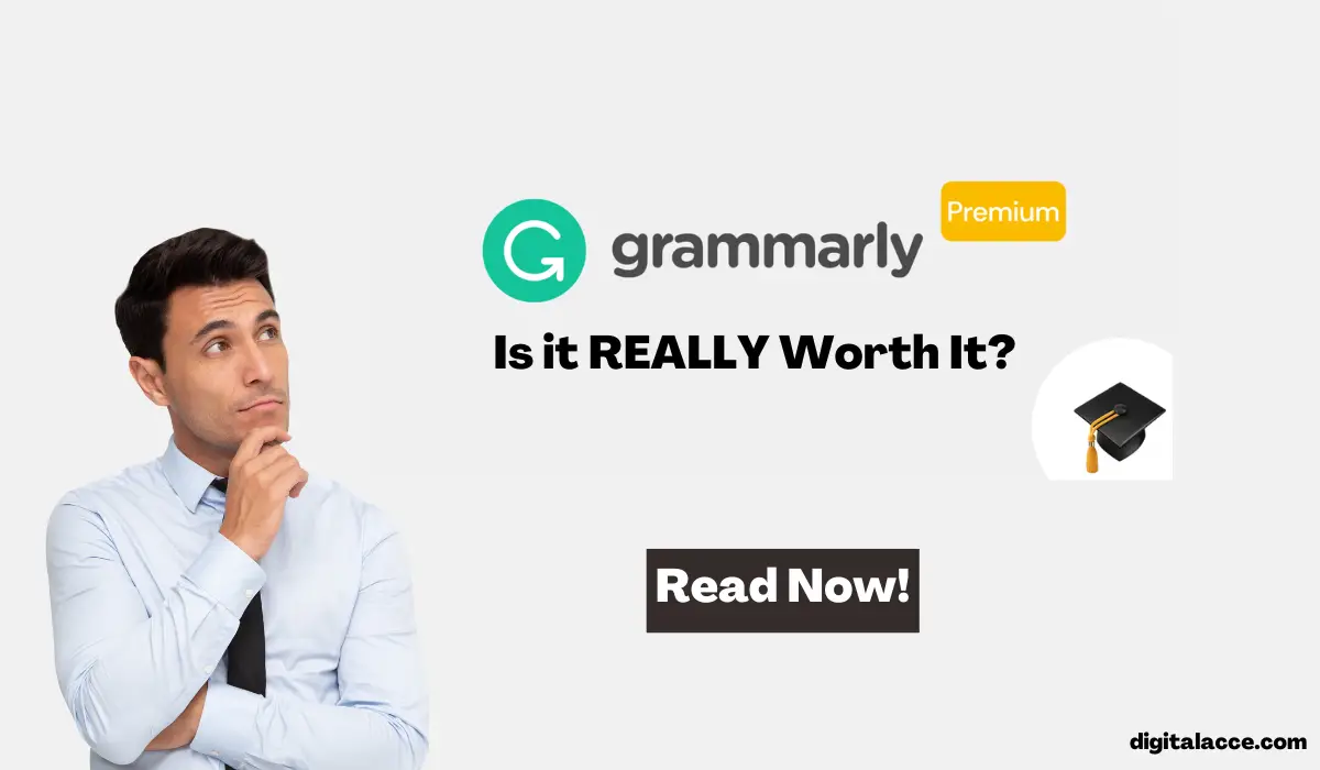 is Grammarly premium worth it