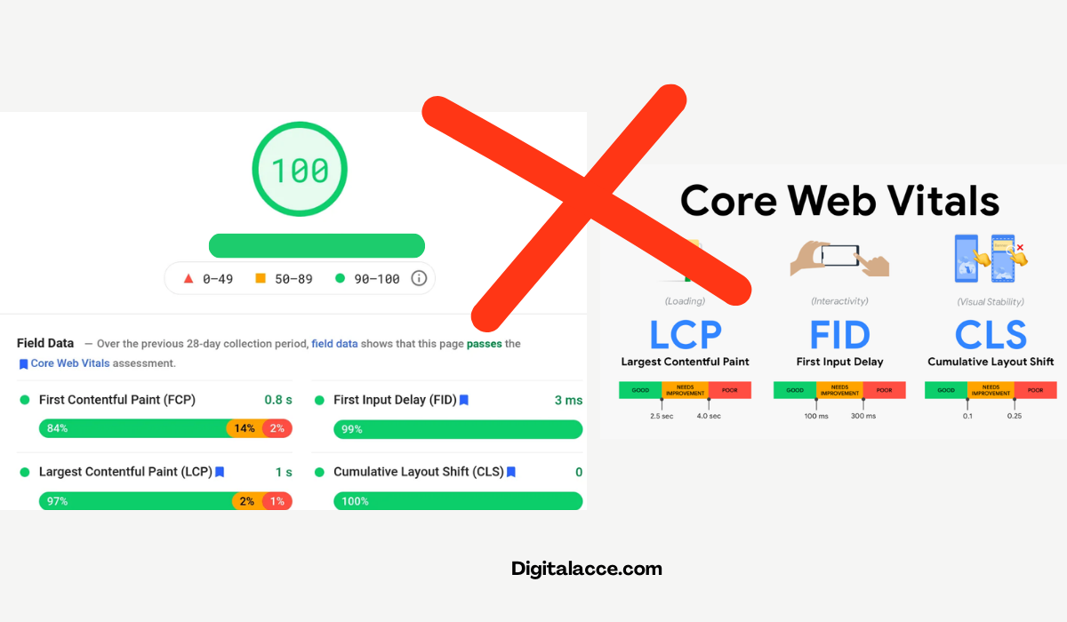 Does Core Web Vital Really Matter For SEO