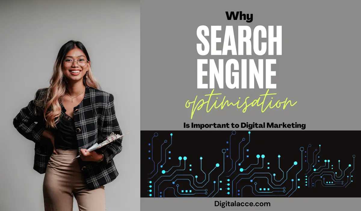 Why SEO Is Important In Digital Marketing