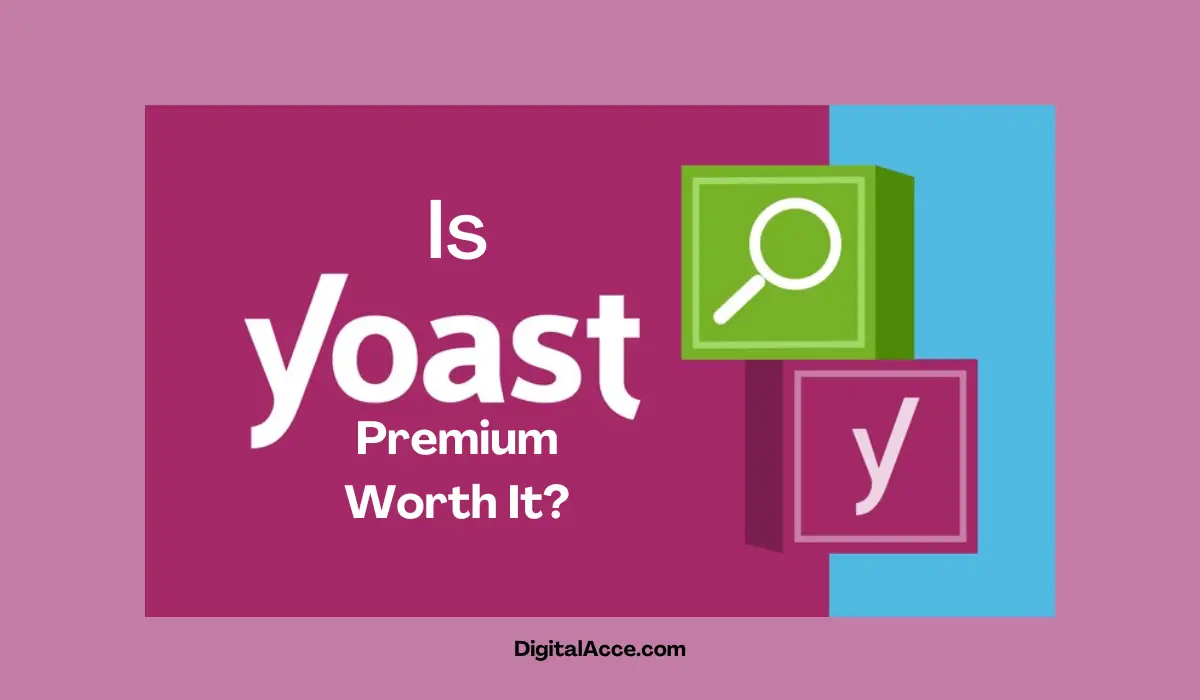 Is Yoast Premium Worth It