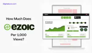 How Much Ezoic Pay Per 1,000 Views