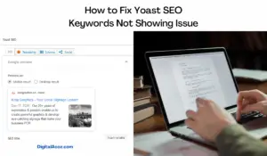 How to Fix Yoast SEO Keywords Not Showing Issue