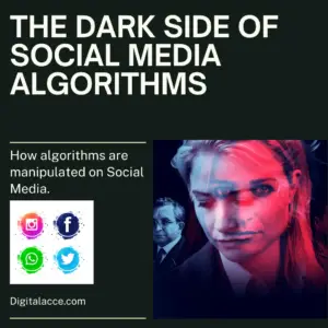 Social Media Algorithm Manipulation