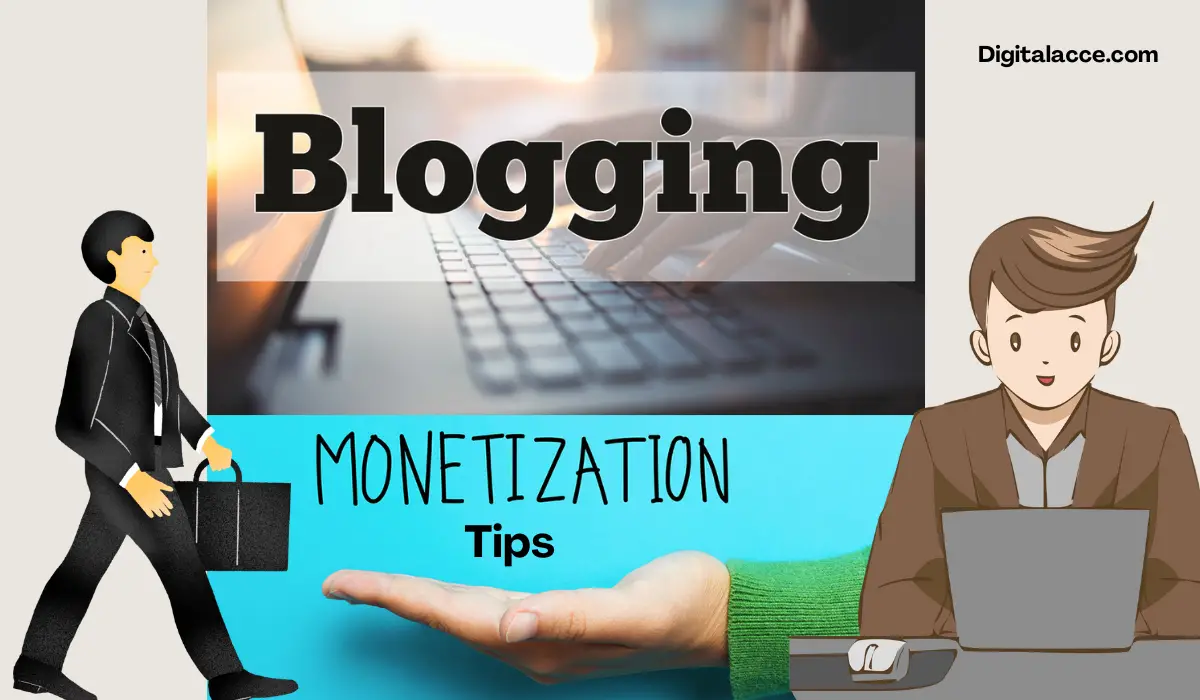 Monetize Your Blog With EssayPro