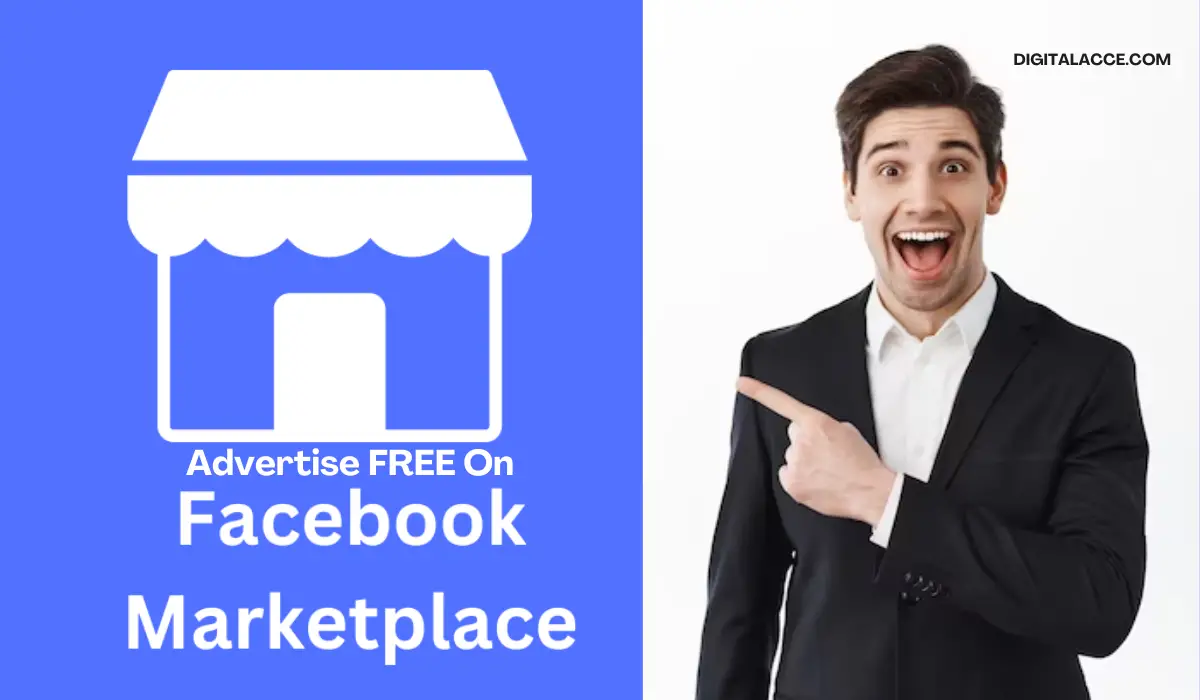 How to Advertise on Facebook Marketplace for Free
